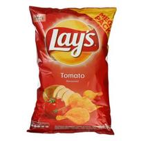 Pomidorų skonio bulvių traškučiai LAY'S, 215 g