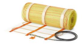 sildymo kilimelis - Šildymo kilimėlis Heatcom Heating Mat 72152030, 0.5 m x 6 m, 3 m², 450 W, 230 V - 1 nuotrauka