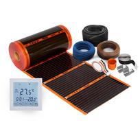 Šildymo kilimėlis Thermoval PTC 120/20/ TVT 31 WiFi, 0.5 m x 40 m, 20 m², 2400 W, 230 V