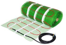 Šildymo kilimėlis Wellmo Mat 08-00179, 0.5 m x 7 m, 3.5 m², 525 W, 230 V
