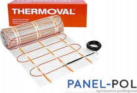 Šildymo kilimėlis Thermoval TV TO 50/ 170 3,5, 0.5 m x 7 m, 3.5 m², 595 W, 230 V