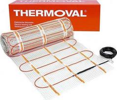 Šildymo kilimėlis Thermoval TV TO 50/ 170 10, 0.5 m x 20 m, 10 m², 1700 W, 230 V