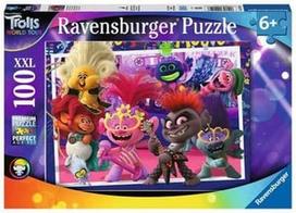 Ravensburger XXL Puzzle Trols 2 World Tour 100pcs 12912