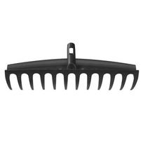 Fiskars Solid Universal Garden Rake Head