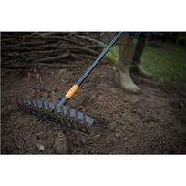 fiskars greblys - Fiskars Solid Universal Garden Rake Head - 3 nuotrauka
