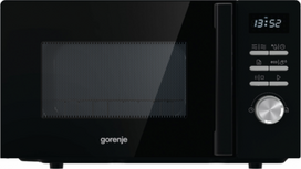 microwave oven - Gorenje MO20A4BH - 1 nuotrauka