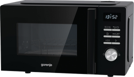 microwave oven - Gorenje MO20A4BH - 8 nuotrauka