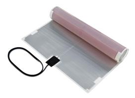 Šildymo kilimėlis Thermoval FG, 0.55 m x 0.6 m, 0.33 m², 59 W, 230 V