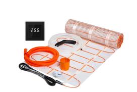 Šildymo kilimėlis Thermoval TV TO 50/ 170/2,5/TVT 33 WiFi B, 0.5 m x 5 m, 2.5 m², 425 W, 230 V