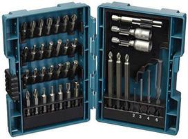 Makita Drill & Bit Set B-54106, 38 Pieces