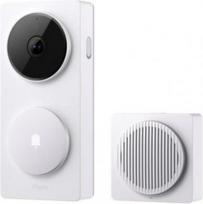 ismanus namas - Aqara Doorbell Camera Hub G410 Baltas (White) - 1 nuotrauka