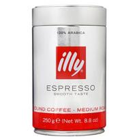 Malta kava ILLY ESPRESSO, 250 g