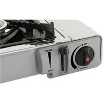 Easy Camp Turistinė viryklė Tour Stove, Sidabrinė (Silver)