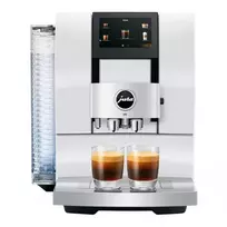 automatinis kavos virimo aparatas - JURA Z10 Diamond White (Baltas) - 1 nuotrauka