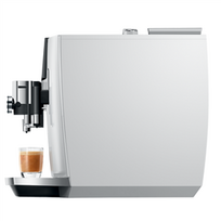 j8 twin - JURA J8 Twin Diamond White (Baltas) - 3 nuotrauka