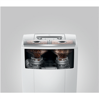 j8 twin - JURA J8 Twin Diamond White (Baltas) - 5 nuotrauka