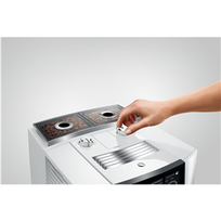 j8 twin - JURA J8 Twin Diamond White (Baltas) - 7 nuotrauka