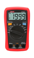 elektros - Uni-T UT33A+ Universalus multimetras - 1 nuotrauka