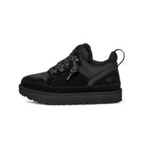 ugg vyrams - UGG M LOWMEL Juodas (Black) - 1 nuotrauka