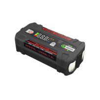 uzvedimo irenginys - Lokithor J402 PRO 3500A 12V - 1 nuotrauka