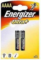 1.5v baterija - Energizer AAAA/LR61 Alkaline Battery 2x - 1 nuotrauka