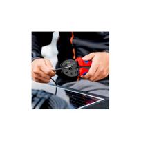 laidu reples - Knipex 975242SB PreciForce užspaudimo replės MC4 / EVO2 - 1 nuotrauka