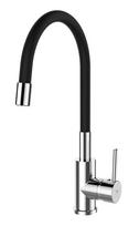 RUBINETA TWISTER-33, juodas (Black)