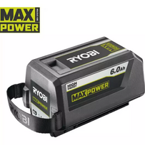 Ryobi RY36B60B, 36 V, 6.0 Ah, Li-ion