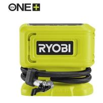 Ryobi ONE+ RPI18-0, 18 V, akumuliatorinis oro kompresorius (be akum. ir krov.)