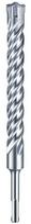 Betono grąžtas Domas Zentro Plus 4374, betonui, sds plus, 12 mm x 45 cm