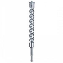 Betono grąžtas Domas Zentro Plus, betonui, sraigtinis, sds plus, 18 mm x 25 cm