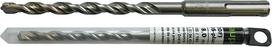 Grąžtas Haupa SDS Hammer Drill 230442, sds plus (te-c), 8 mm x 11 cm