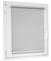 Ritininė užuolaida Mini SV-01 SV-01, sidabro/sidabro sp. išorė, 105 cm x 150 cm