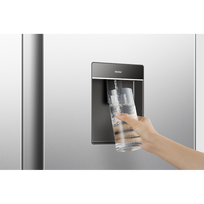 saldytuvai - Gorenje NRS917E41XWD - 4 nuotrauka