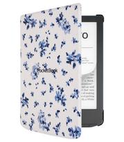 pocketbook 634 - Pocketbook READER ACC CASE 6" FLOWER / H-S-634-F-WW - 1 nuotrauka