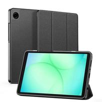 samsung galaxy a9 - Dux Ducis Domo Samsung X110/X115 Tab A9 8.7/X130/X135 Tab A11 8.7 juodas - 1 nuotrauka