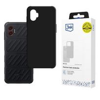 xcover7 pro - 3mk Matt Case Samsung G766 Xcover7 Pro juodas - 1 nuotrauka