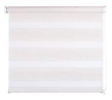 Ritininė užuolaida Domoletti MINI S023 D&N, kreminė, 67 cm x 150 cm