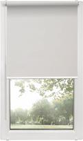 Ritininė užuolaida Mini, šviesiai pilka, 38 cm x 150 cm