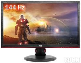 aoc monitoriai - AOC G2460PF - 1 nuotrauka