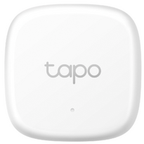 humidity temperature - TP-Link Tapo T310 Išmanusis temperatūros ir drėgmės jutiklis Baltas (White) - 1 nuotrauka
