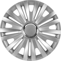 Ratų gaubtai ROYAL WV-5165 R16, 4 vnt. Sidabriniai