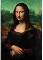 Clementoni Dėlionė Džokonda (Mona Liza) 1000 vnt. 37094