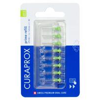 curaprox - CURAPROX tarpdančių šepetėlio papildymas PRIME CPS 011, 8 vnt. - 1 nuotrauka