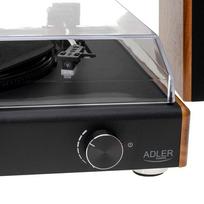 patefoniui - Adler AD 1915 USB - 3 nuotrauka