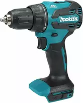 akumuliatoriu pakrovejas - Makita DDF490Z, 18 V (be akumuliatoriaus ir pakrovėjo) - 1 nuotrauka