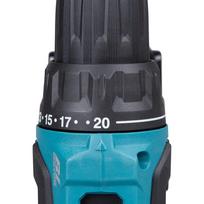 akumuliatoriu pakrovejas - Makita DDF490Z, 18 V (be akumuliatoriaus ir pakrovėjo) - 5 nuotrauka