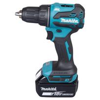 akumuliatoriu pakrovejas - Makita DDF490Z, 18 V (be akumuliatoriaus ir pakrovėjo) - 9 nuotrauka