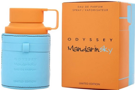 senukai lego - Armaf Odyssey Mandarin Sky EDP 100 ml - 1 nuotrauka