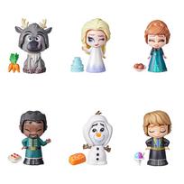 frozen figureles - FROZEN 2 Rinkinys-siurprizas - 2 nuotrauka